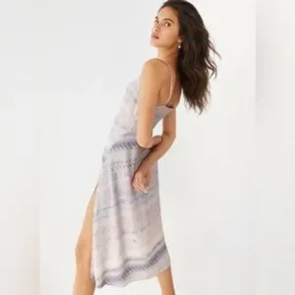 **5/$25** Aritzia Wilfred Affogato Midi Dress - Picture 2 of 5